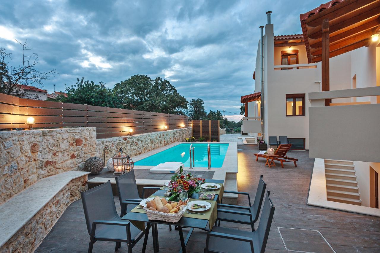 All Seasons Villas Gállos Exteriör bild
