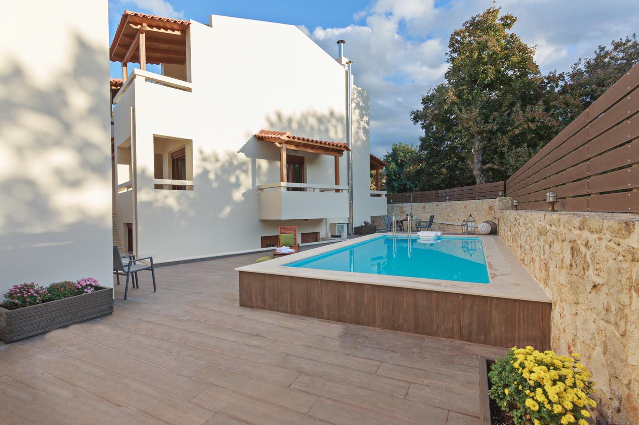All Seasons Villas Gállos Exteriör bild