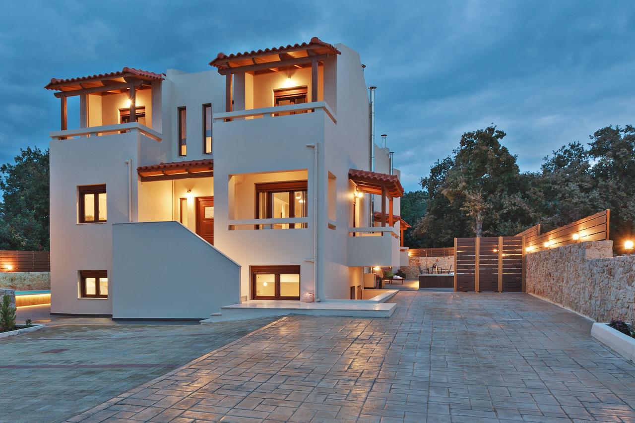 All Seasons Villas Gállos Exteriör bild