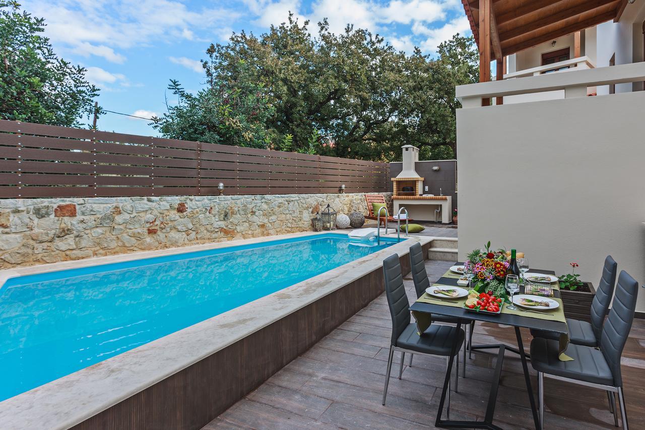 All Seasons Villas Gállos Exteriör bild
