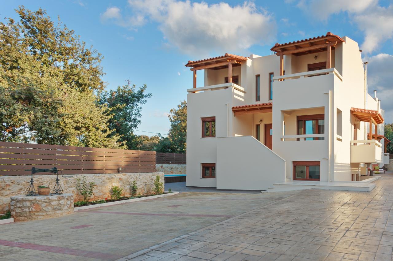 All Seasons Villas Gállos Exteriör bild