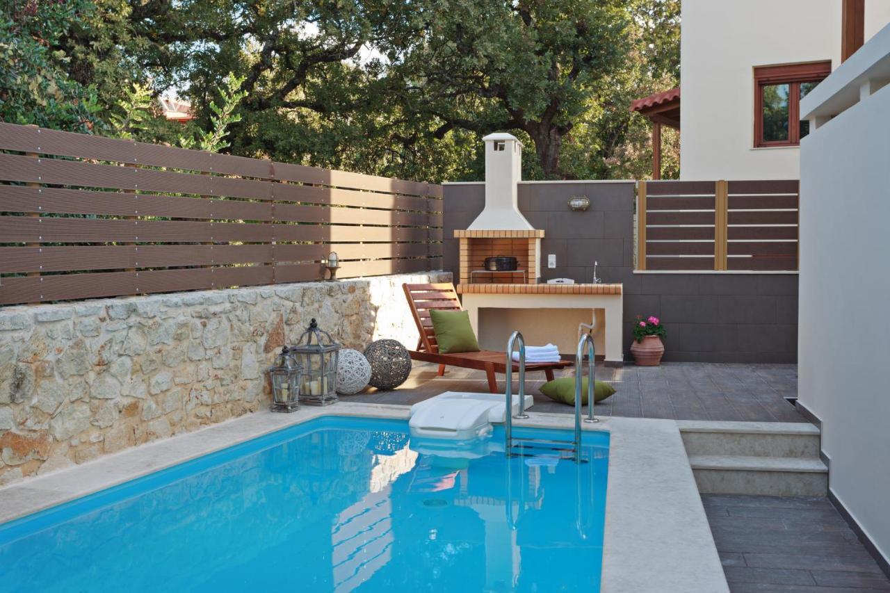 All Seasons Villas Gállos Exteriör bild