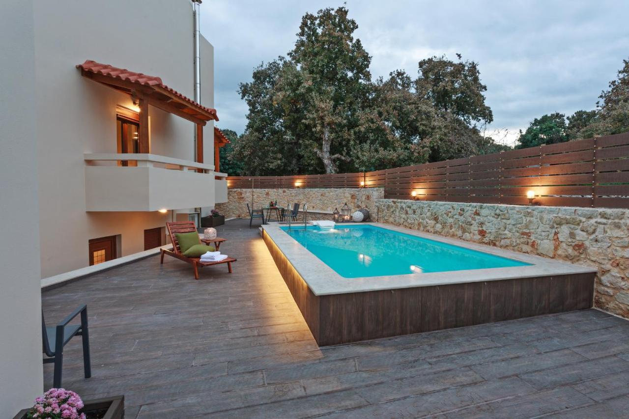 All Seasons Villas Gállos Exteriör bild